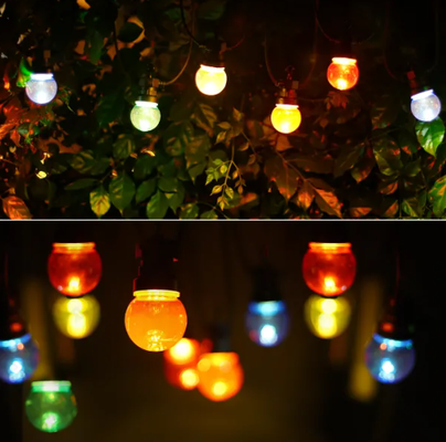 Tira Luz Led Baja Tension 8m 2700K